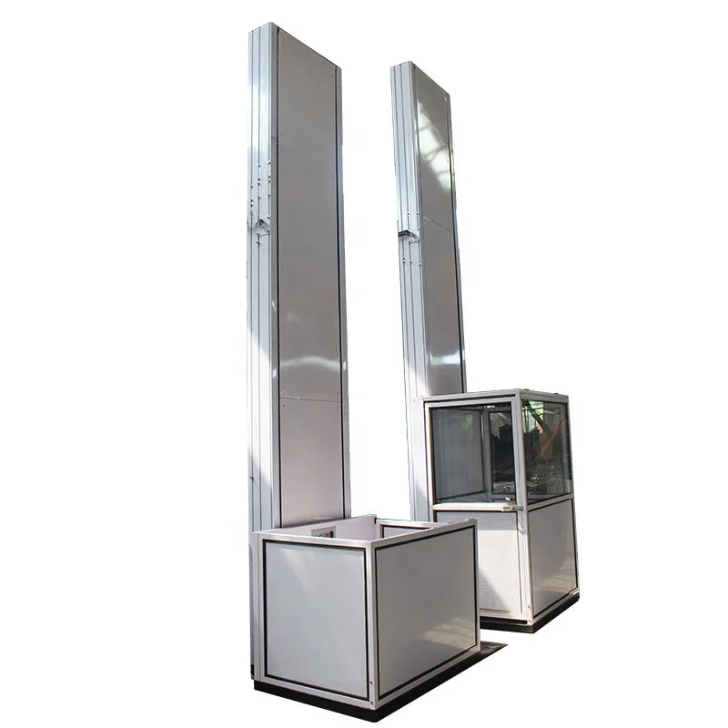 1m 250kg Outdoor Household Elevator