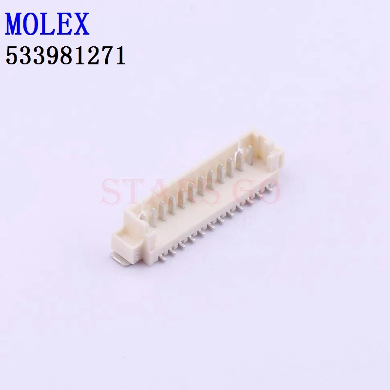 

10PCS/100PCS 533981271 533981171 533981071 MOLEX Connector