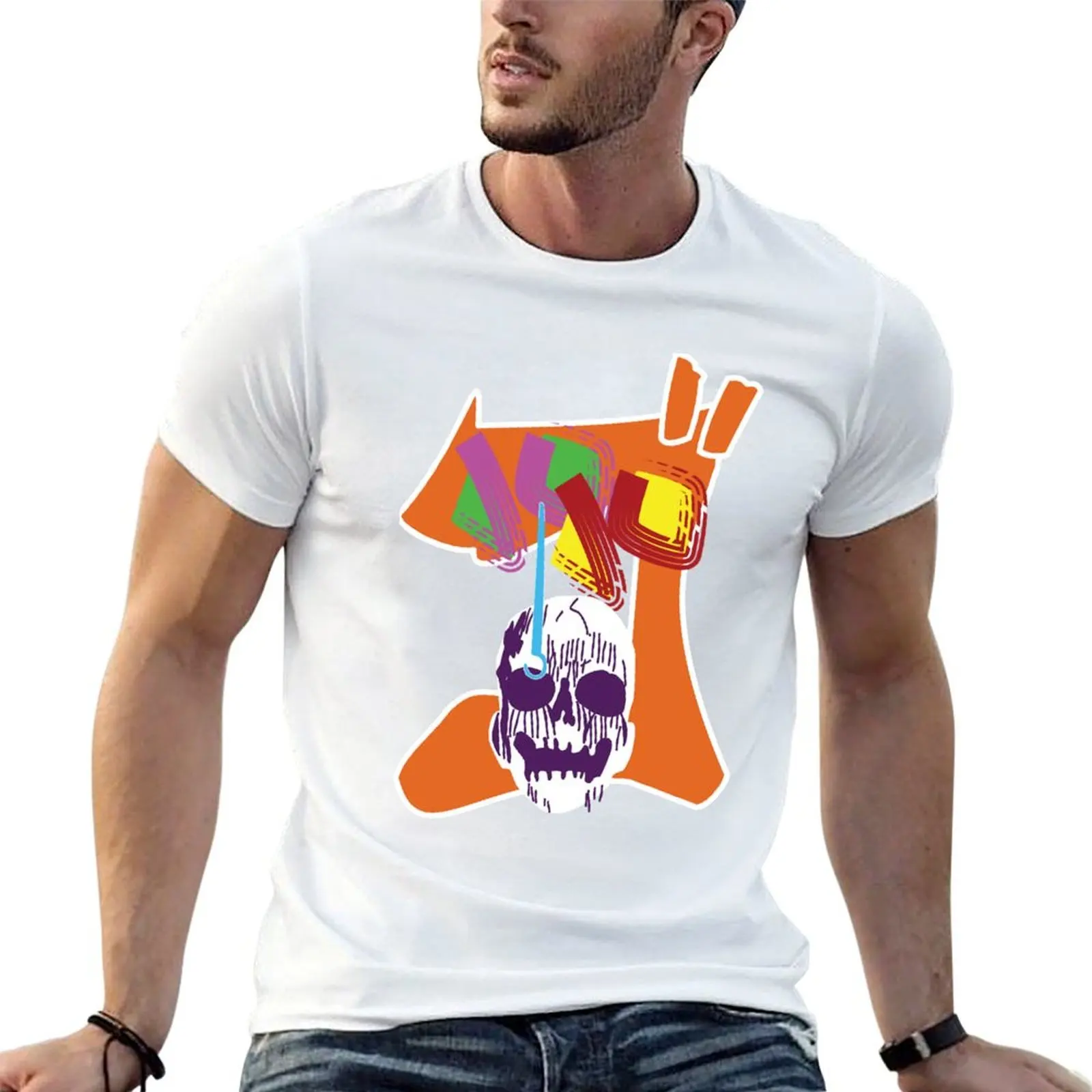 Torture Dance T-Shirt Soft Anti-Shrink Cotton Tee