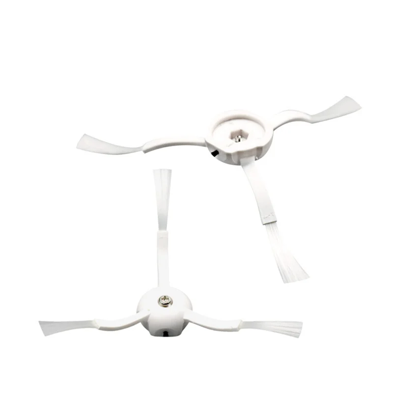 샤오미 미지아 SDJQR01RR 1S / S50 S55 T6 T7 P50 진공청소기 메인 사이드 브러시 필터 교체 부품 A006-8개