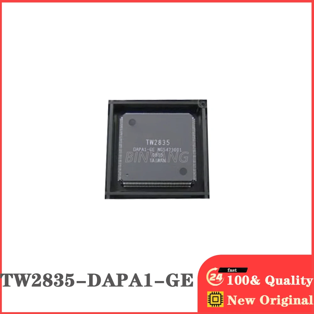 

(5piece) 100% TW2835-DAPA1-GE TW2835-DAP QFP-208 New Original Stock IC Electronic Components