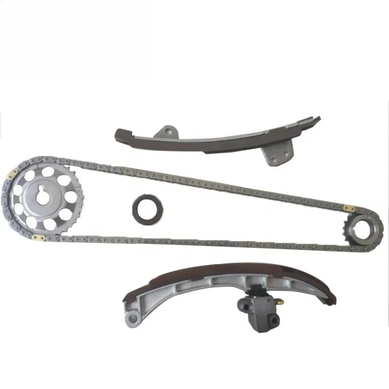 

Комплект цепи ГРМ для двигателя 1NZ-FE 16V 1.5L TK-280-B TK-TY015, запчасти двигателя 1AZ для Toyota TK-TY002 13540-21010 13559-21010