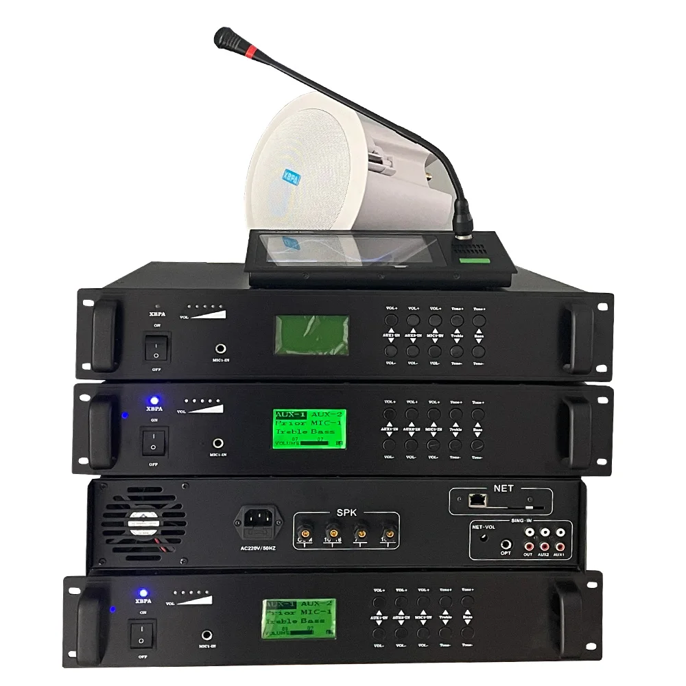 Professional Audio …