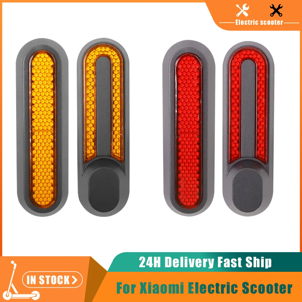 

Задний светоотражающий защитный корпус для Xiaomi Mi M365/M365 PRO/PRO 2/1S/Essential, защитная крышка ступицы для электрического скутера