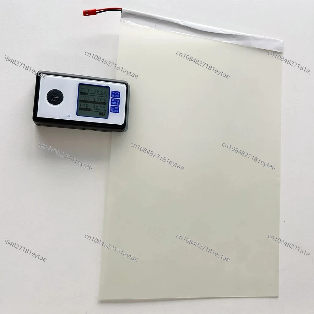 Smart Switchable Electronic Window Film, Privacy Smart Glass Film, Intelligent Light Control Film