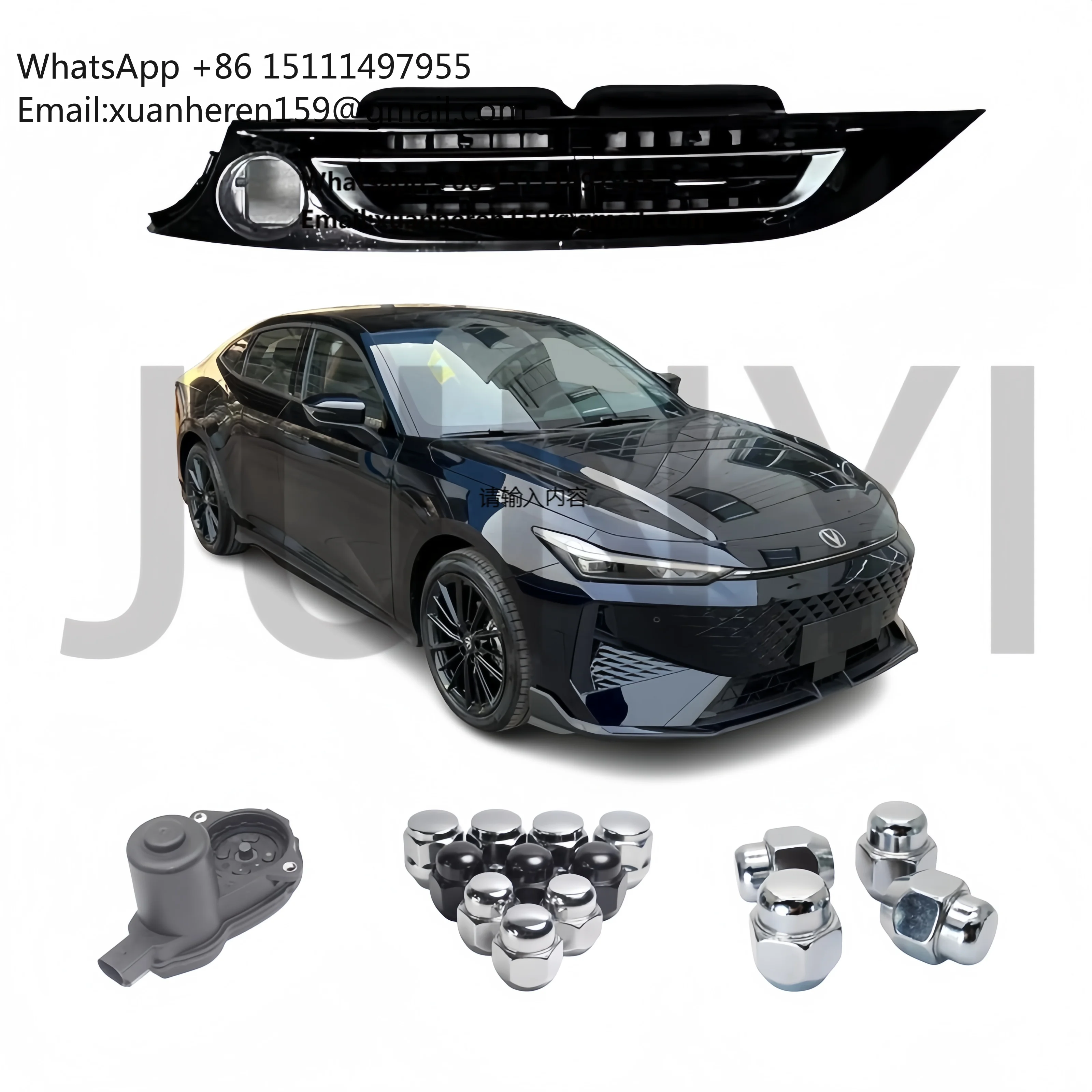Original Factory Price Over 2000 Items High Quality Car Auto Parts Accessories for Changan Qiyuan A05
