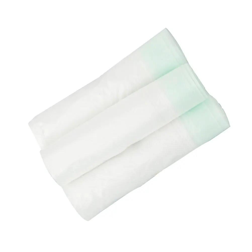 60Pcs High Quality Disposable Potty Bags Drawstring Liners Kids Travel Toilet Seat Bags for Convenient Potty Training Use