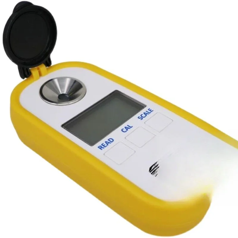 Color screen charging digital display ammonia concentration meter ammonia concentration tester Measurement detector