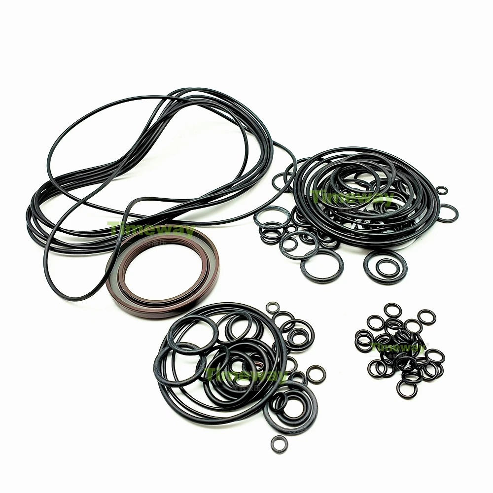 Hydraulic Pump Repair Kits Pump Seal Kits for K5V200 K5V200DT Kawasaki Pump Gaskets