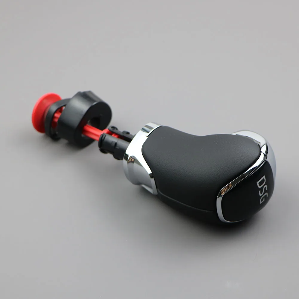

AT DSG Gear Shift Knob Genuine Modification For Skoda Octavia Superb Yeti