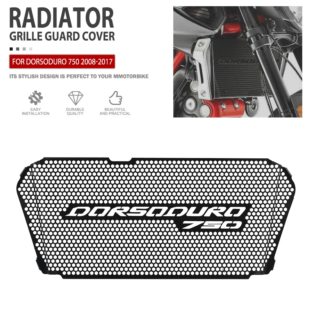 

Radiator Guard For Aprilia Dorsoduro 750 2008-2017 2016 2015 2014 2013 2012 2011 2010 Motorcycle Radiator Grille Cover Protect