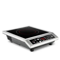 Induction Cooker 3500W High-power Stir-frying Button commercial electric cooker canteen induction cooker  stoves