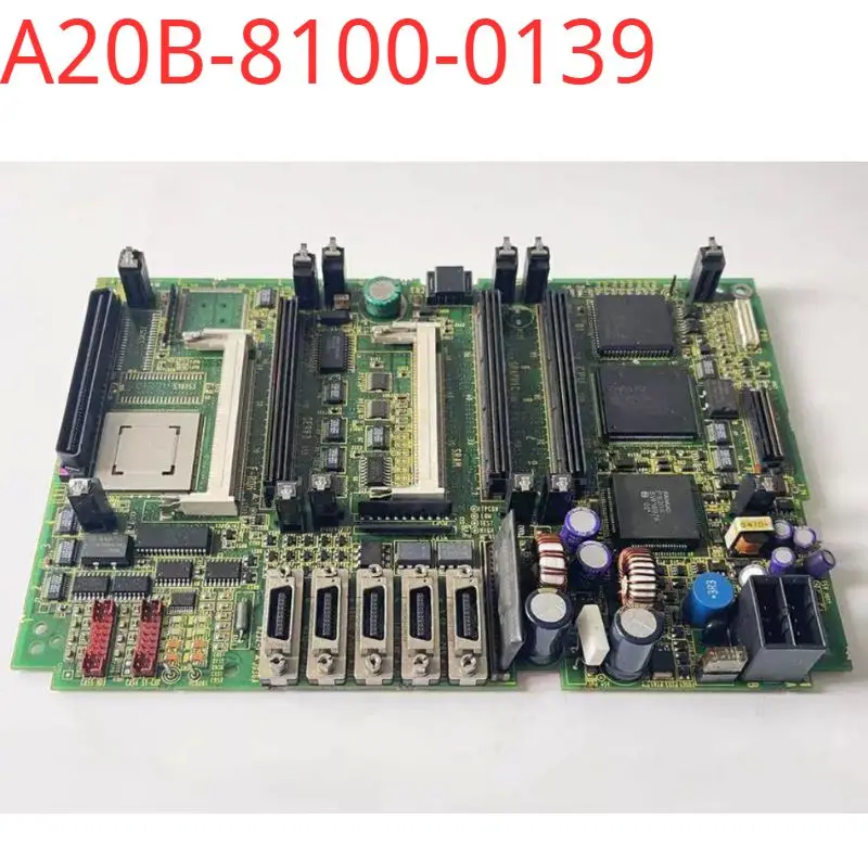 

A20B-8100-0139 second-hand tested ok motherboard mainboardin good Condition