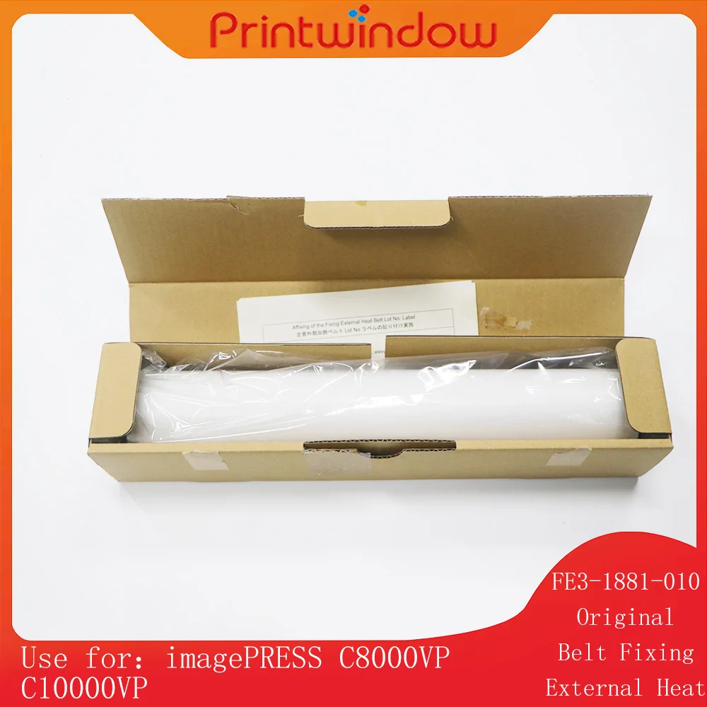 FE3-1881-010 Original Belt Fixing External Heat for Canon imagePRESS C8000VP C10000VP FE3-1881-000 FE3-1881