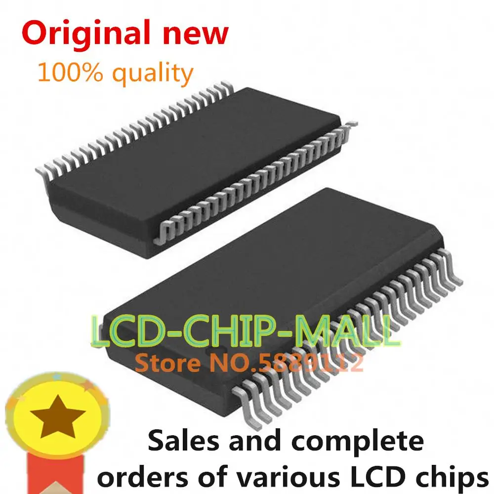 10PCS BQ77PL900DLR BQ77PL900 77PL900 SSOP48 IC