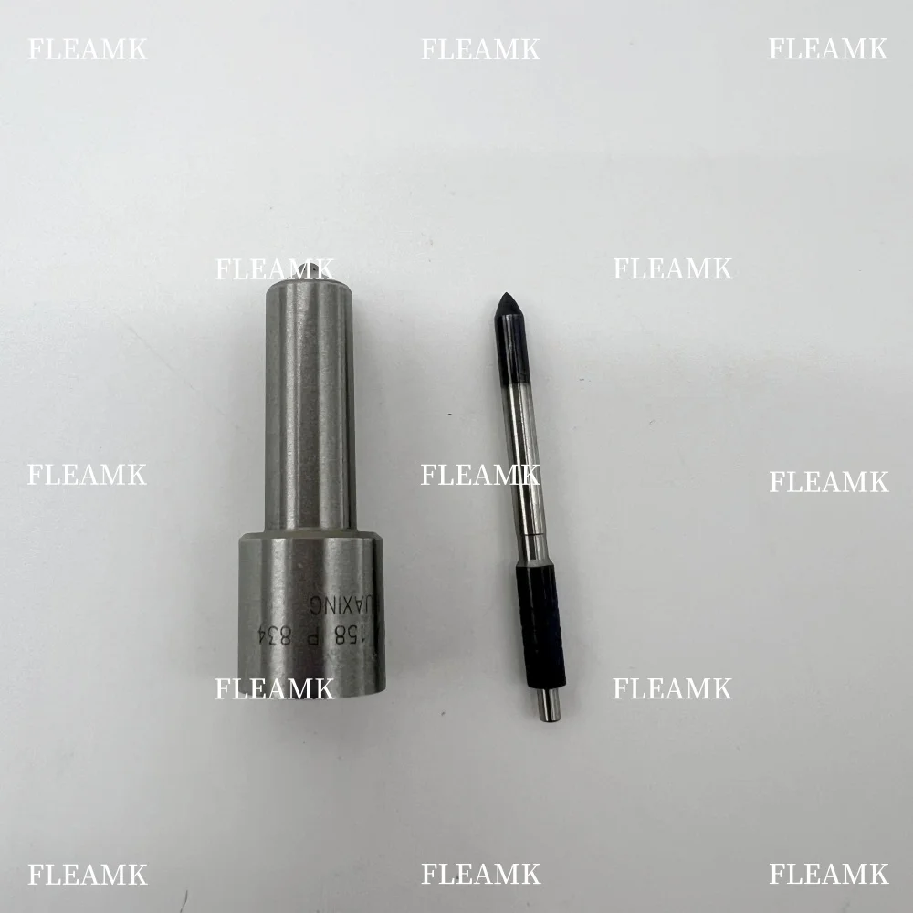 High Quality Fuel Injector DLLA158P834 Is Suitable for 095000-5226 23670-E0340/E0341 Fuel Injector