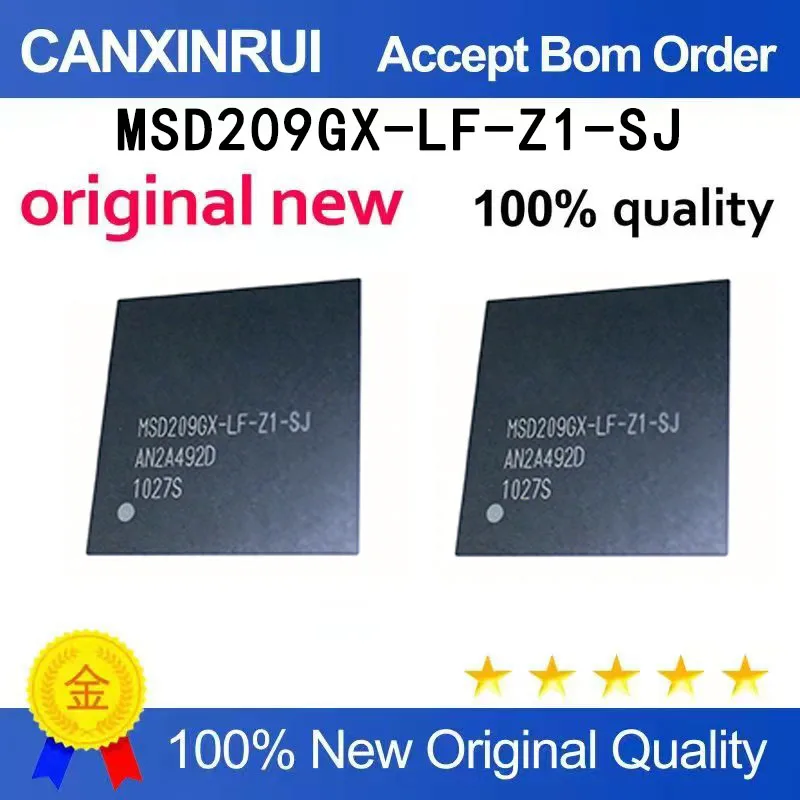 (5pcs-100pcs）A brand new stock with a starting price of MSD209GX-LF-Z1-SJ