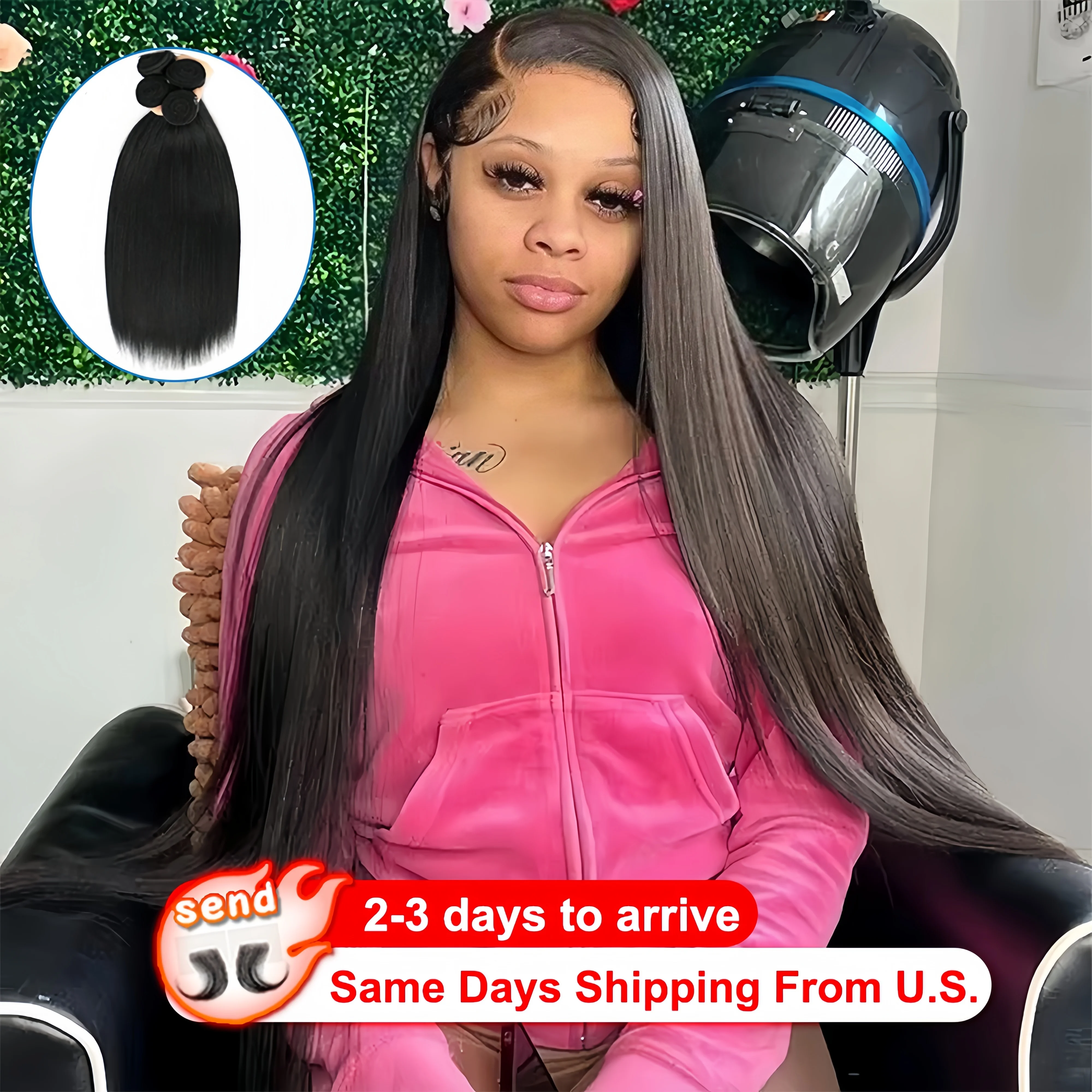 

8-36 дюймов, прямые пучки человеческих волос, 14 бразильских натуральных волос, 100% наращивание человеческих волос Remy 2, 3 4 пучка утка