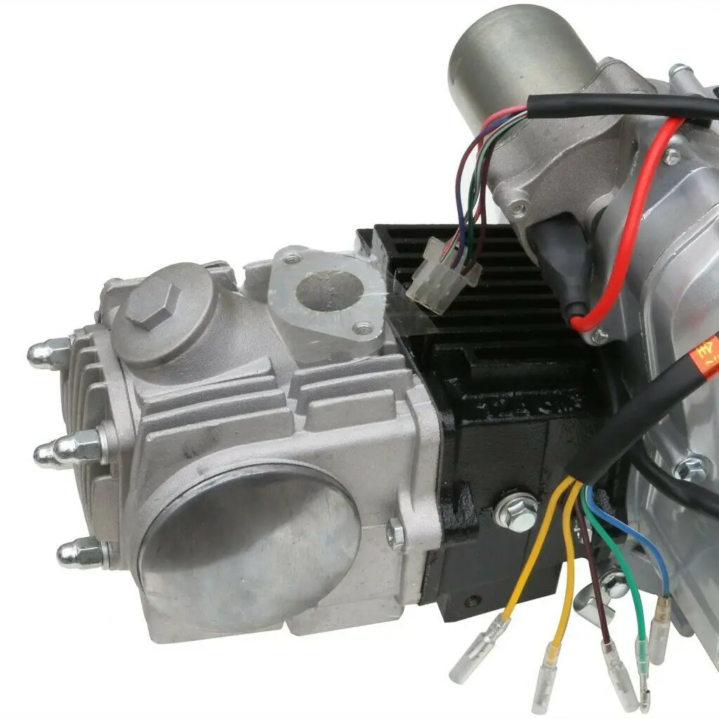 

TDPRO 125cc Semi Auto & Reverse Engine Motor 4 Stroke ATV Quad Go kart 70/90/110/140cc