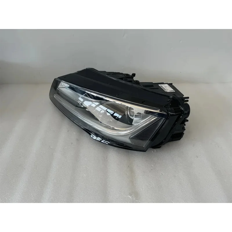 

High Quality Headlights Suitable for A8 A8L Dual Hernia Headlights 2014-2017 Hernia A8 Headlights