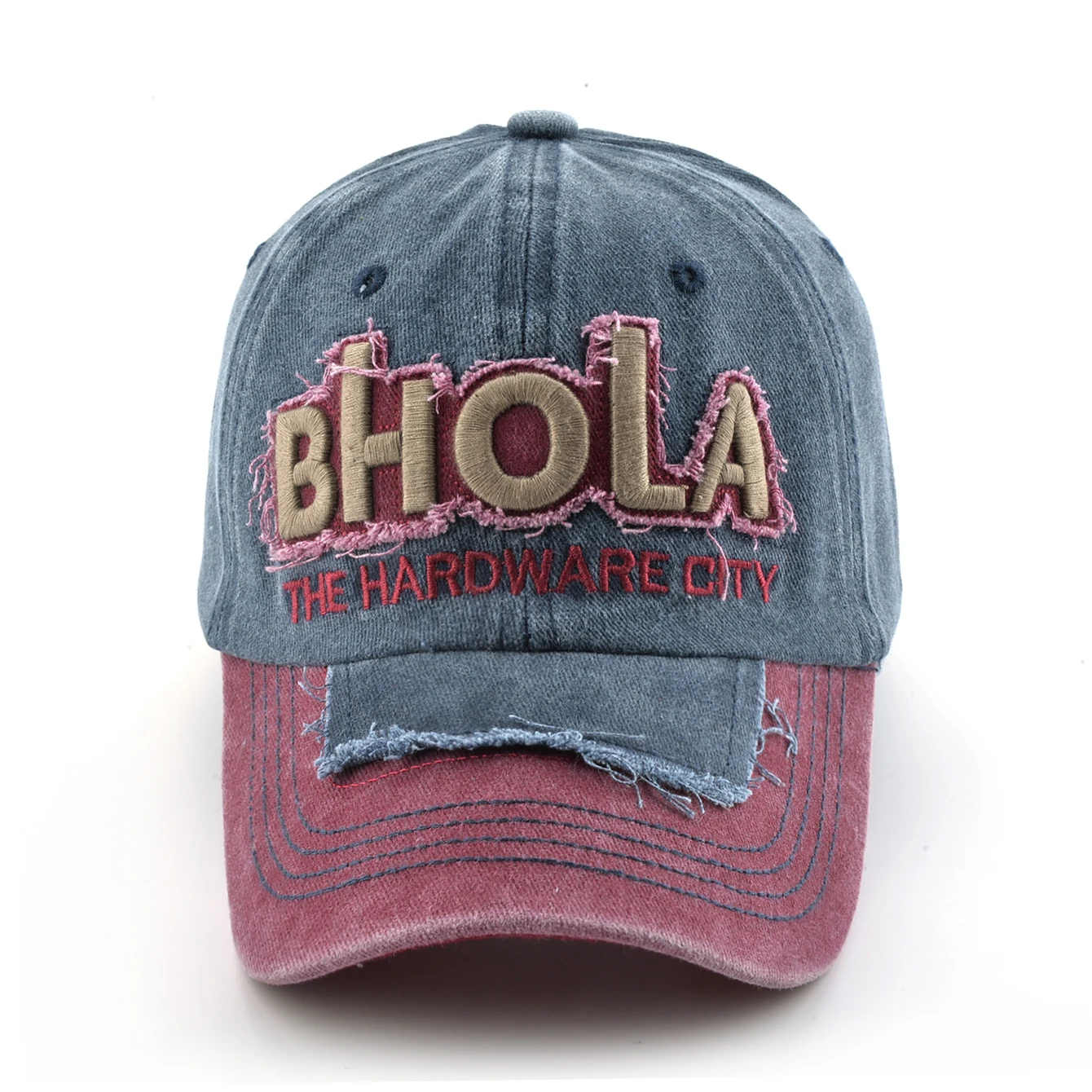 Unisex Vintage Baseball Cap Men Women Spring Summer Sun Visor Cap Embroidery Letter Snapback Hip Hop Trucker Cap Outdoor Dad Hat