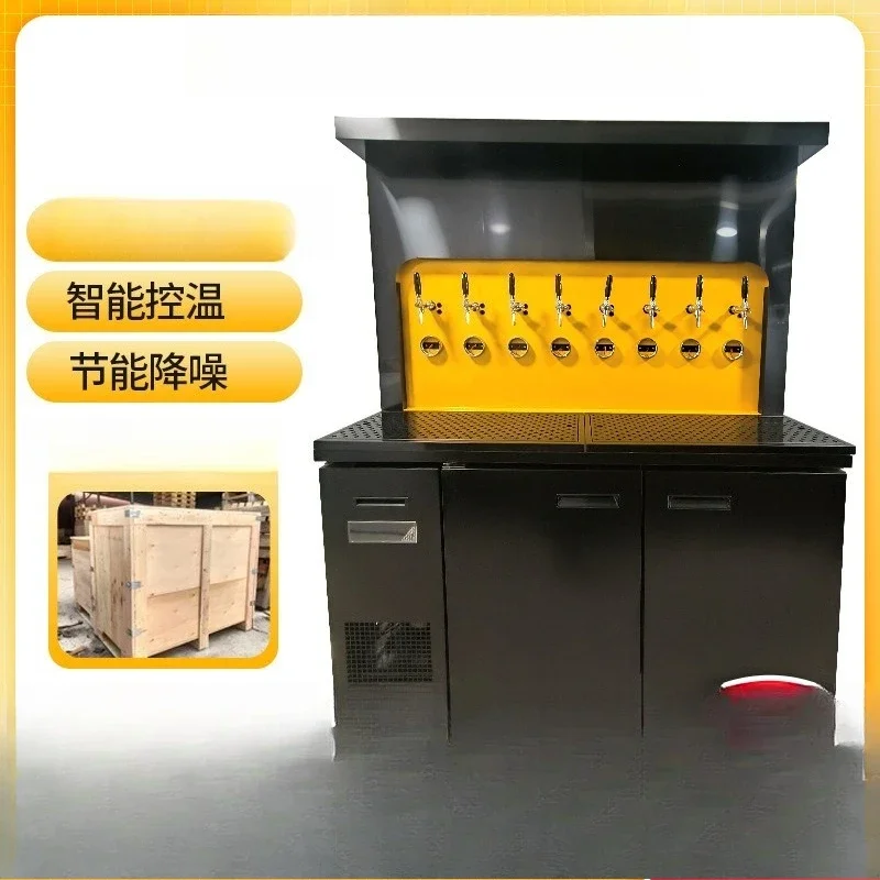 Commercial Automatic Craft Beer Brewing Machine Feng Shui Cold Wine Wall Draft Beer Brewing Equipment