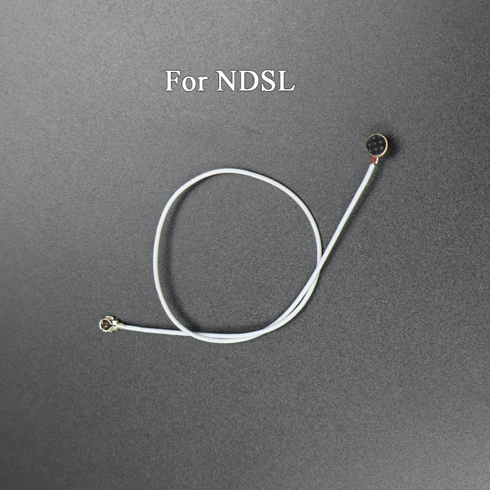 XOXNXEX 1Pcs NDS Lite NDSL NDSi 송신기 게임 콘솔 케이블 용 기존 내장 마이크