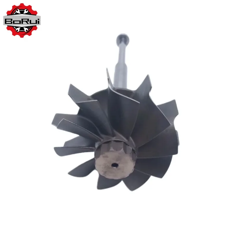 

Автозапчасти турбокомпрессор турбинный вал колеса для H1E HX35 HX40 67,00x76,00 мм