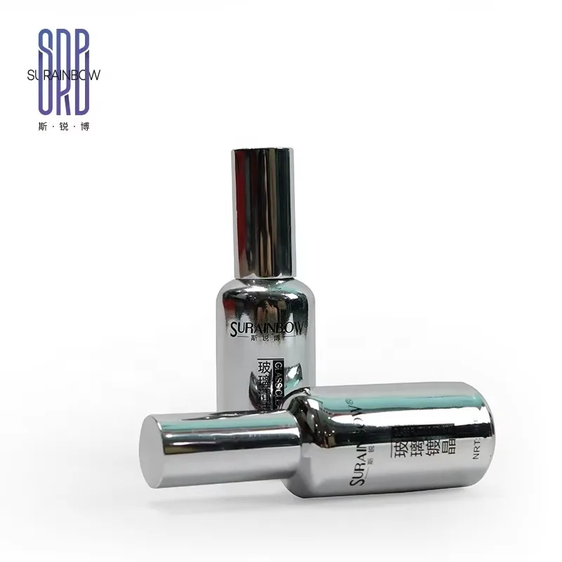 SURAINBOW Auto Care Detailing Class Plating Crystal Nona Glass Coating Super Hydrophobic Ceramic Coating for Car Glass P985 view 2