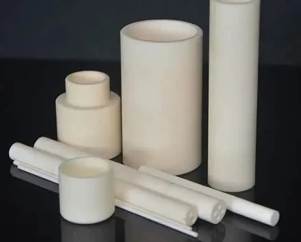 

Ceramic tube inner diameter 0.25-20mm alumina high temperature resistant insulated hollow thermocouple protection ceramic tube