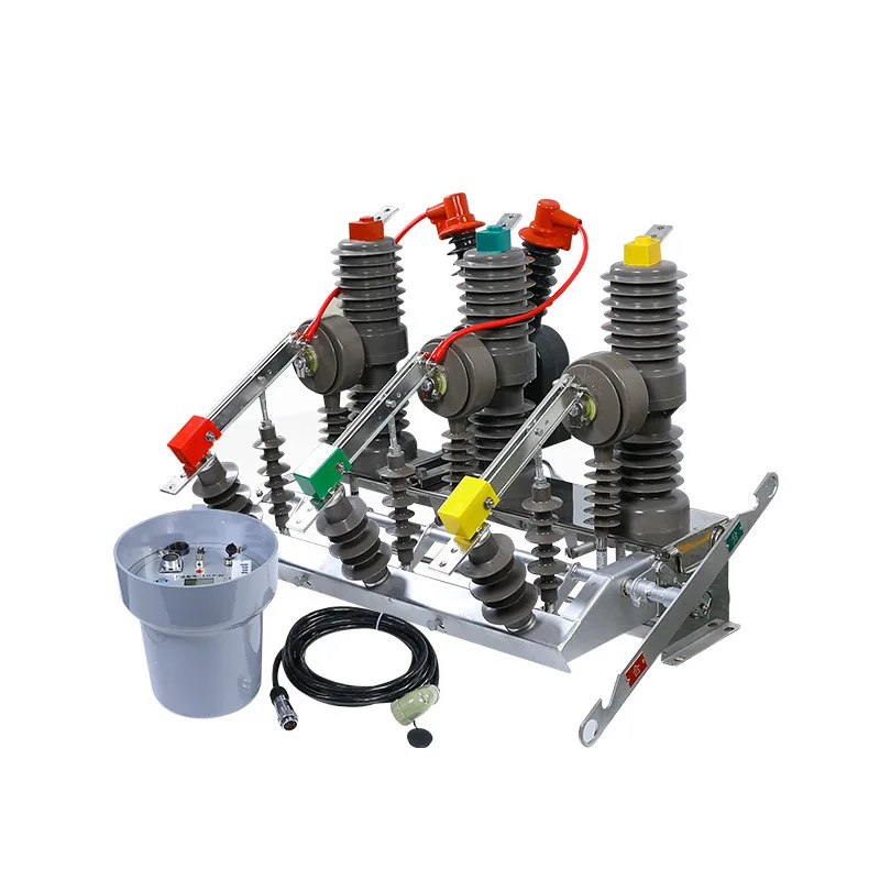 

ZW32-12/630 with watchdog 10KV outdoor high voltage vacuum circuit breaker 24-35KV
