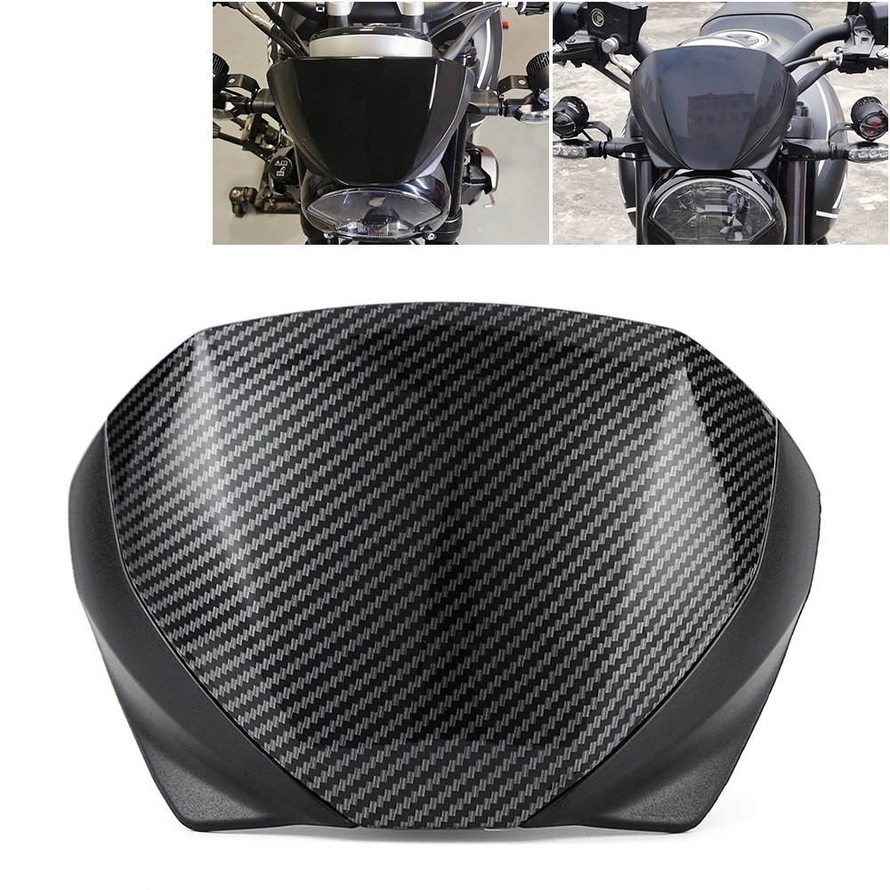 

Windshield Fairing For Triumph Trident 660 2021 2022 2023 Trident660 Motorcycle Accessories Windscreen Wind Deflector