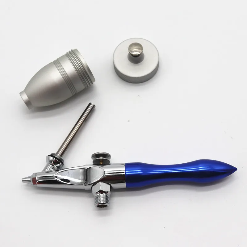 0.5mm nozzle air blast gun sand blast cleaning gun