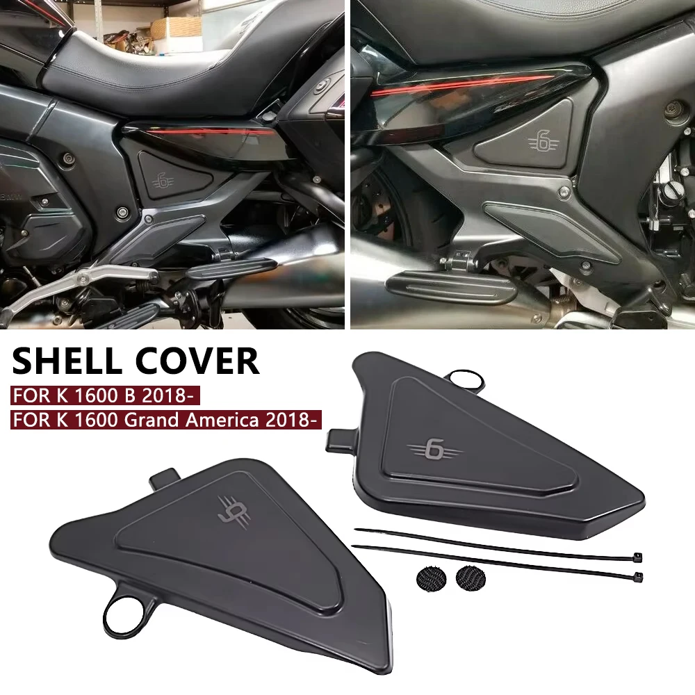 

НОВЫЕ заполняющие панели мотоцикла K 1600 B, обтекатель, накладки на бак для BMW K1600B K1600Grand America 2018 2019 2020 2021