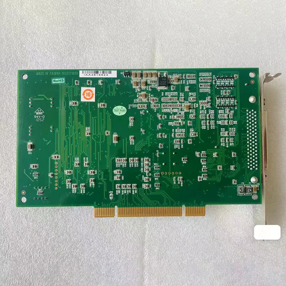 16 Bit High-precision Multi-function Data Acquisition Card PCI-1716