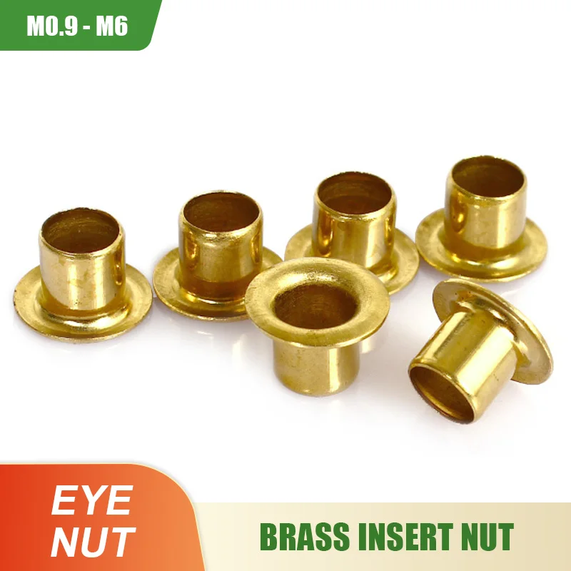 Brass Hollow Rivet …