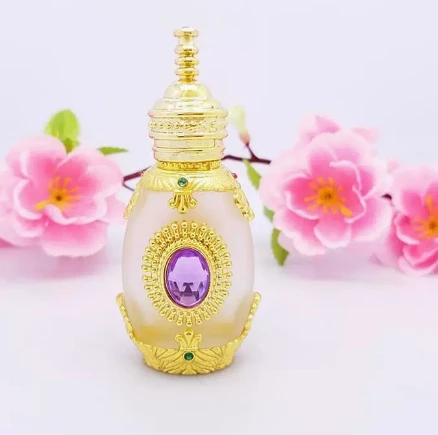 

12Ml Mini Essential Oil Dropper Bottle Compact Travel Size Glass Sample Vials For Perfume Liquid Leakproof Portable