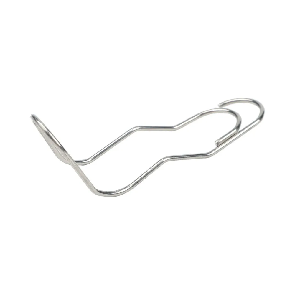 50 pcs Plant Rod Connectors for Trellis Stakes Support System with Metal Buckles Compatible with Rattan Poles 11mm 16mm 20mm