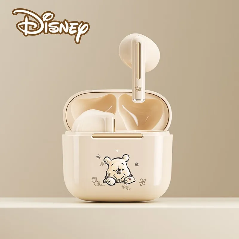 Disney DN05 оригинальные беспроводные Bluetooth наушники HD чувствительный к вызову микрофон для видеоигр мобильные телефоны ...