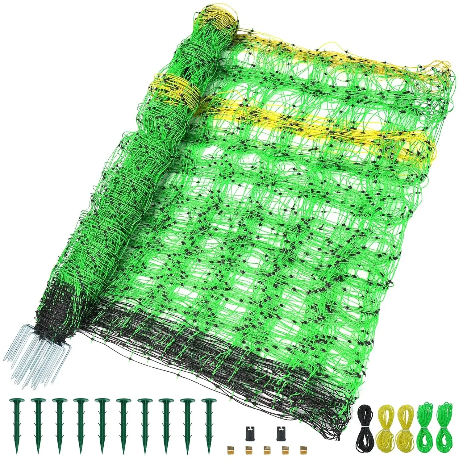 Electric Fence Netting, 49.6