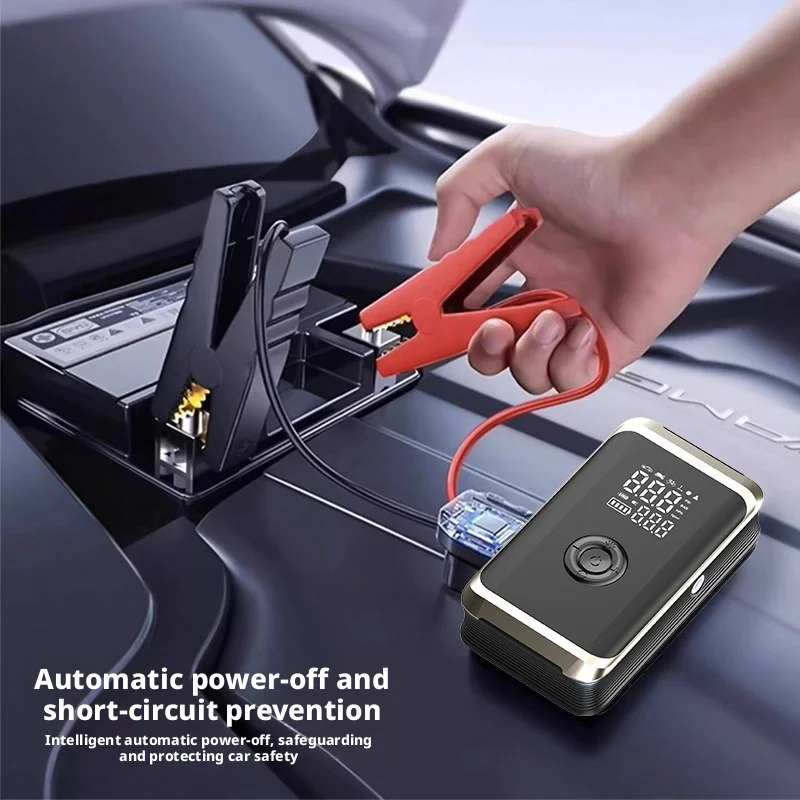Thumbnail 2 - #55 Latest Portable Car Jump Starters Offers