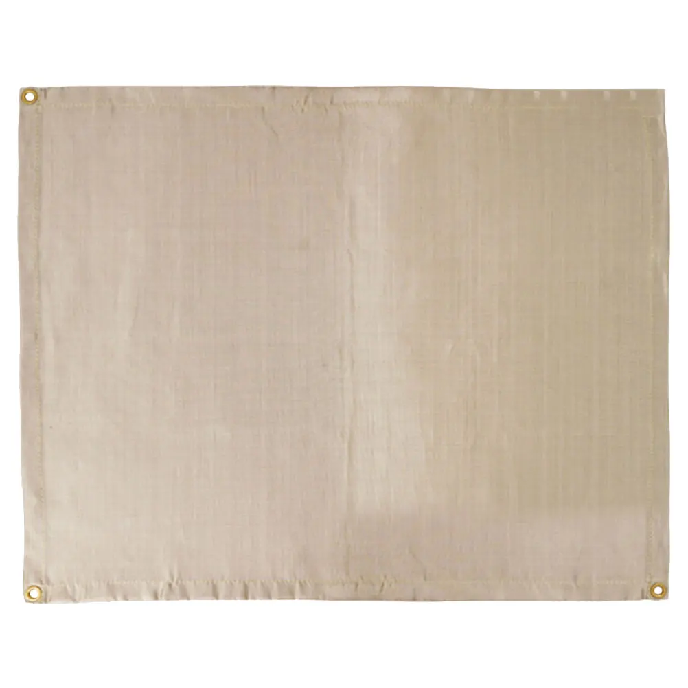 Fireproof Blanket Fiberglass Fire Retardant Mat High Temperature Resistant for Outdoor Camping Barbecue Fireplace Protection