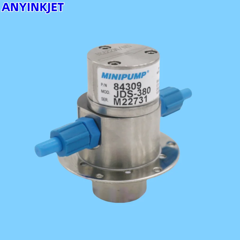 

for Domino A-GP A120 A220 printer Black ink pump head DB-PC1368