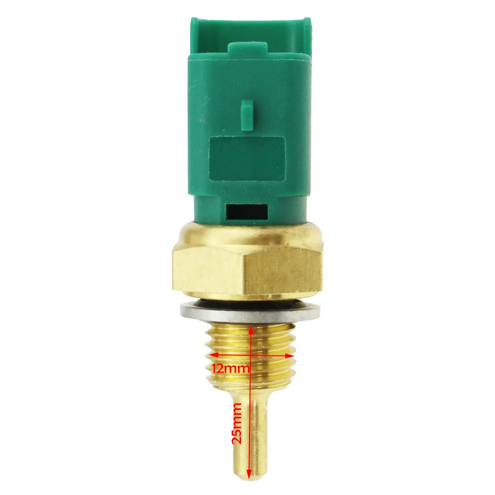 9636777180 Suitable for  Citroen C-elysee Peugeot 301 307 308 408 Water Temperature Sensor