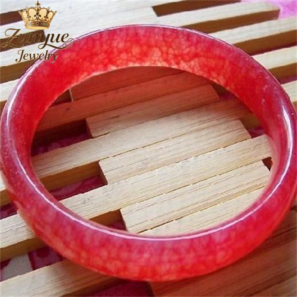 

High-End Chicken-Blood Stone Jade Bracelet Luxury Quality Jewelry Handicraft Fashion Jewelry Exquisite Elegant Popular Charms