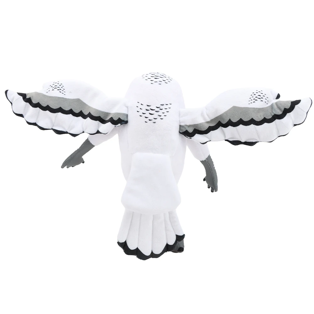 26 سنتيمتر 99 ليال في الغابة البومة ألعاب من القطيفة فيلم الحيوانات المحشوة النسر اللعب المشجعين هدايا عيد الميلاد لعب للأطفال هدايا الهالوين #3