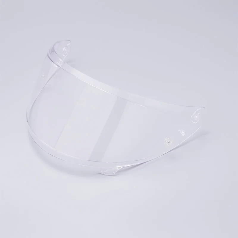 Visor For HJC Rpha12 HJ-42 Helmet Replace ANTI-UV lens Cascos Moto RPHA 12 HJ42 Visera Capacetes Accessories Anti-FOG FILM image 3