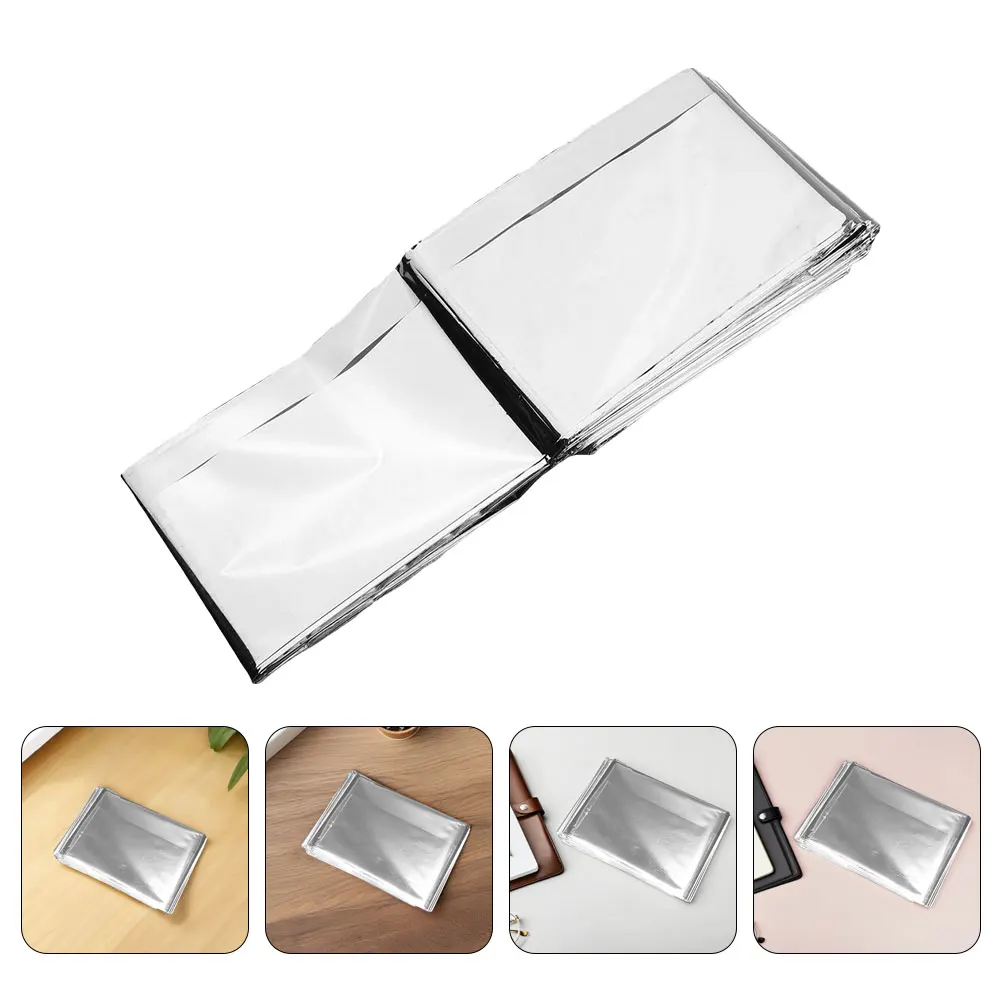 

Reflective Plant Film Garden Greenhouse Cover Reflective Sheet Heat Control for Growth Light Reflection Plant Film Cover