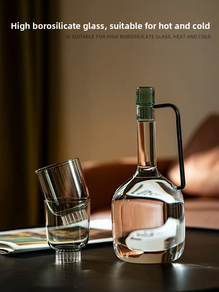 High Borosilie Glas…