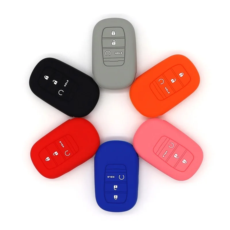 For 2023 new Honda eleventh generation CRV Civic Accord Breeze URV Avancier anti drop and anti scratch car key case bag cover